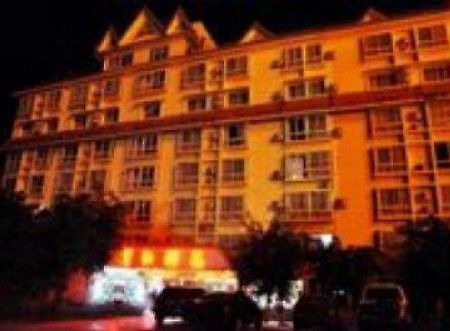 Wangjiang Bieyuan Hotel Jinghong Esterno foto